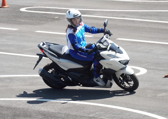 DAM Gelar Kompetisi Regional Safety Riding Kategori Advisor Community 2026